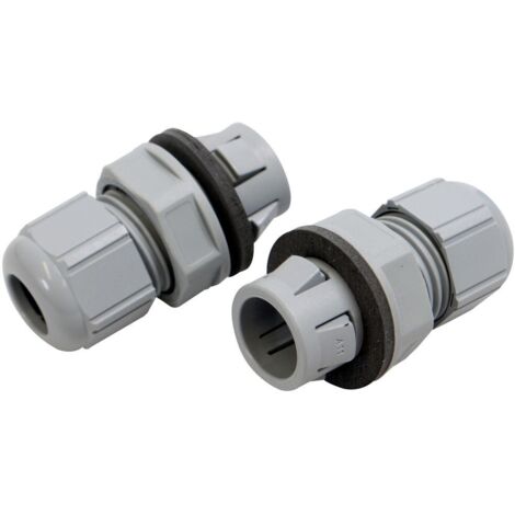 Lapp Zubehör Kabelverschraubung CLICK M16 R7035 LGY