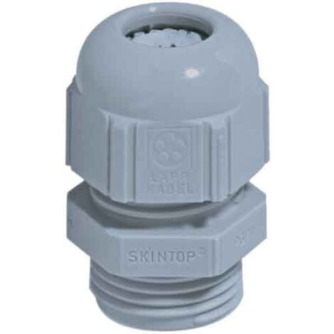 Lapp Zubehör Kabelverschraubung SKINTOP STR Pg16 R7001 SGY