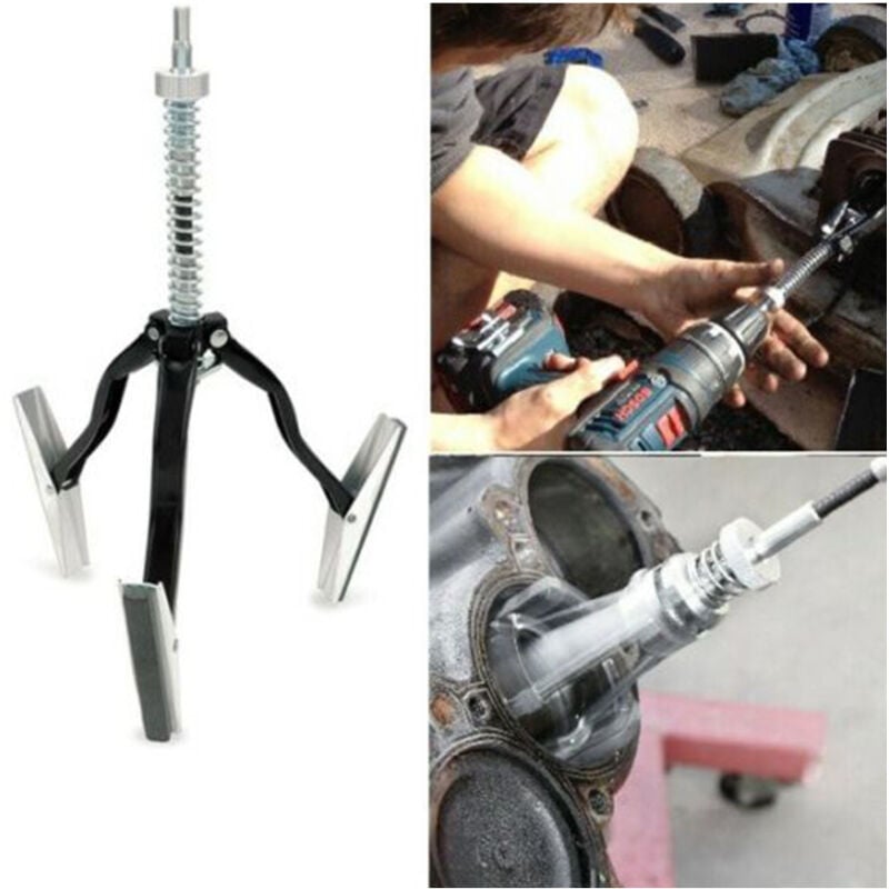 Lappatore Per Cilindri Cilindro Pistone Attrezzo Leviga Cilindro 3 Gambe 4' - - Trade Shop Traesio