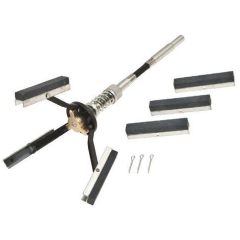 LAPPATORE RETTIFICA CILINDRO CILINDRI GRUPPO TERMICO TERMICI PULIZIA MOTO pic