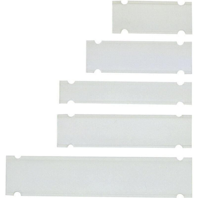 Lappkabel Transparent - Lapp 83259080 Cab 12-38 Zeichenträger Mit Kabelbinder Montage-Art: Kabelbinder Beschriftungsfläche: