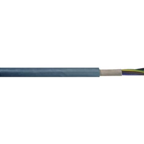 lappkabel Cavo interrato nero 5 G 1,5 mm² 50 metri
