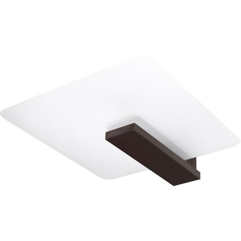 Greenice Lappo wengé ceiling lamp