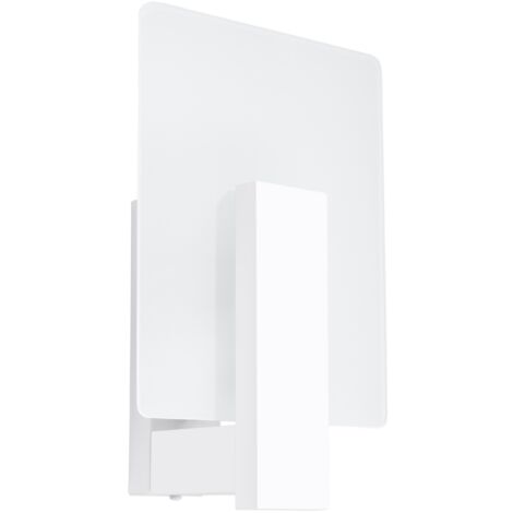 LAPPO wall lamp white