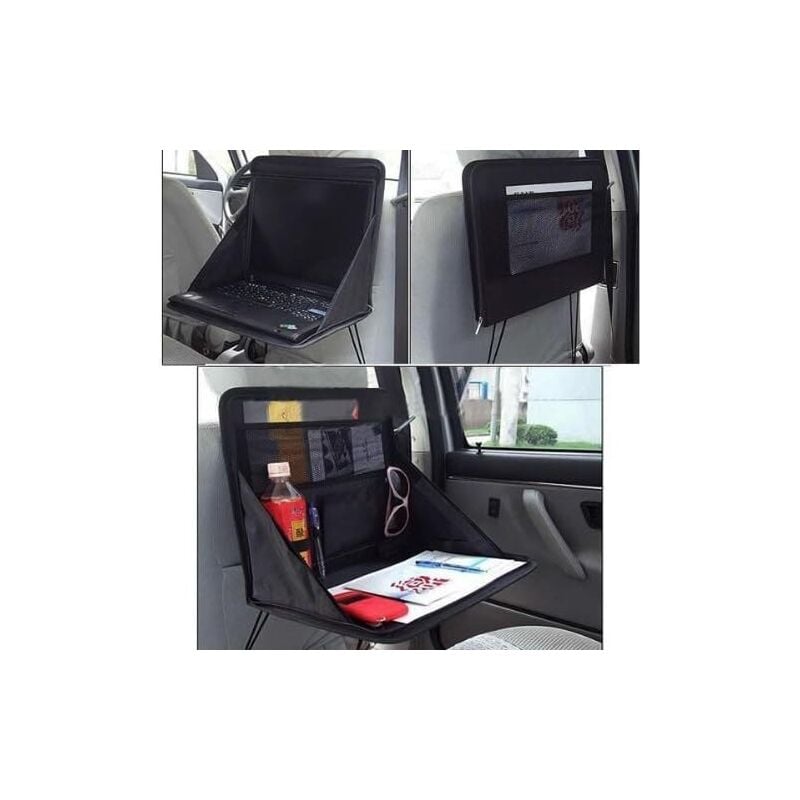 Image of Linghhang - Laptophalter – für den Rücksitz im Auto – Arbeits- oder Essenstablett