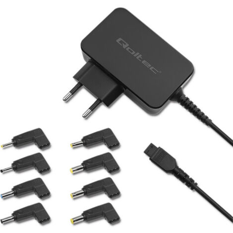 Laptopladekabel Qoltec 51025 45 W
