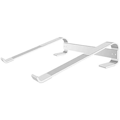 Laptopständer, Abnehmbarer Laptopständer aus Aluminium, Laptopständer Kompatibel für/Air, Notebook