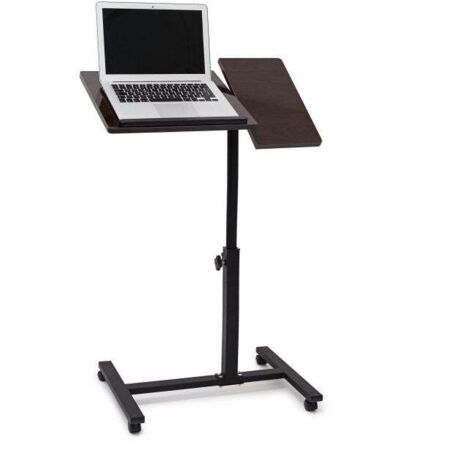 Laptoptisch aus holz hohenverstellbar