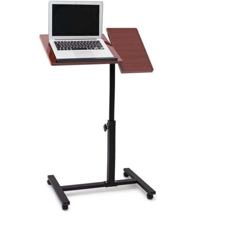 Laptoptisch aus holz hohenverstellbar