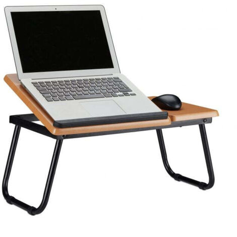 Laptoptisch mit neigbarer arbeitsflache 8842944