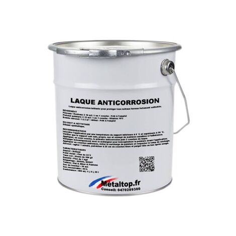 Anti-corrosion noir Blackson 1 kg - Feu Vert