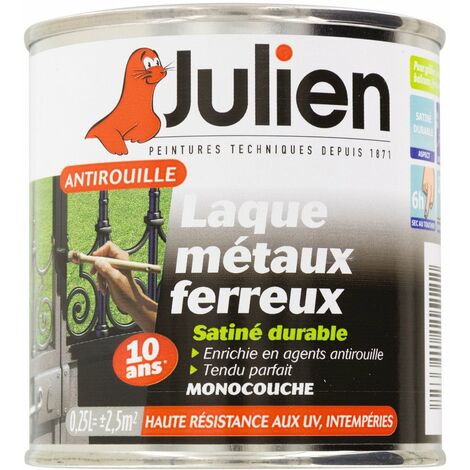 FERICOLOR 0.25L BRIL.NOIR    111012 (Vendu par 1)