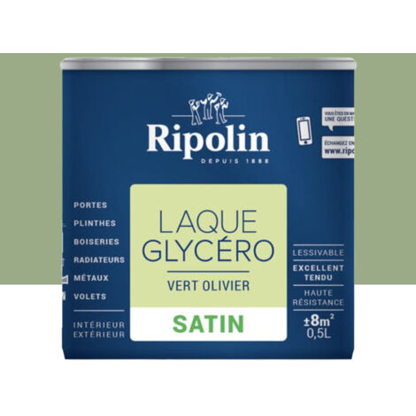 Laque Glycéro Déco Satin 2L