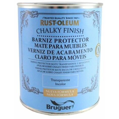Laque Mate pour Meubles Rust-Oleum Xylazel