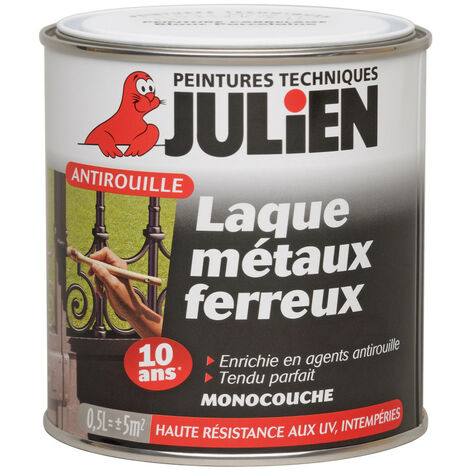 FERICOLOR 0.5L BRIL.BLANC    111033 (Vendu par 1)
