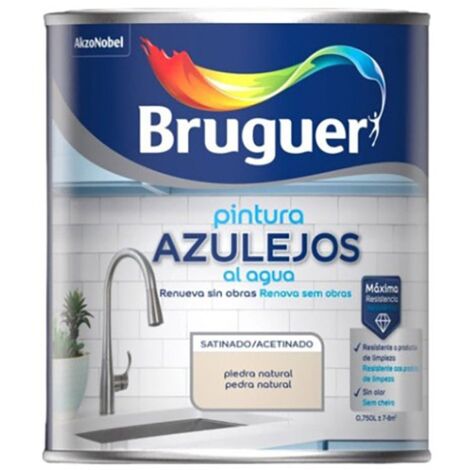 LAQUE POUR CARRELAGE EAU PIEDR NAT SAT - 0,75 L