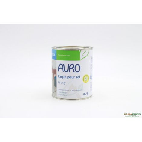 Laque pour sol n°267 AURO,