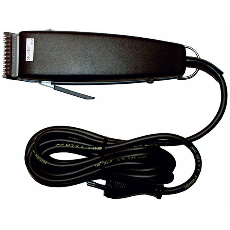Sob Solutions - Moser Rex modèle actuel de clipper Rex pour la finition 15 w