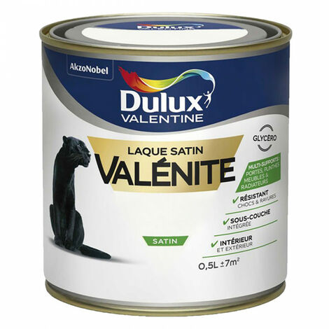 DULUX VALENTINE 9010 Blanc