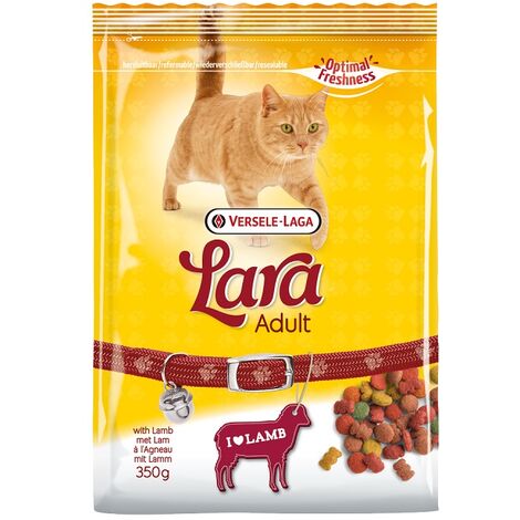 LARA ADULD con agnello 350G