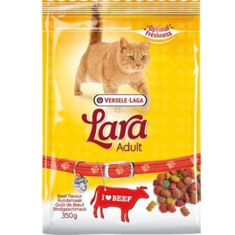 Lara Adult Beef Ternera 350g