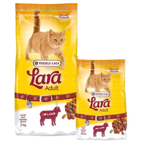 LARA ADULTH con agnello 2 kg
