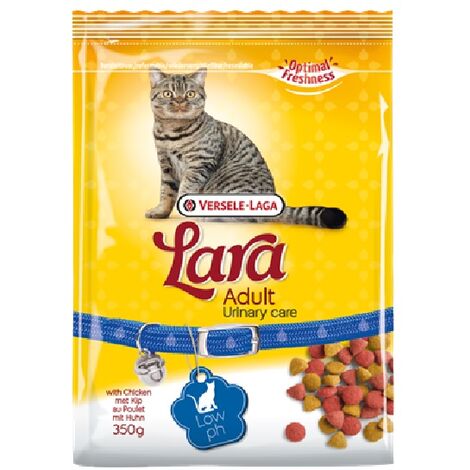Lara per adulti cure urinarie con Chickn 350G