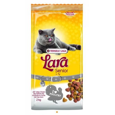 Lara senior con 2 kg di tacchino 2 kg