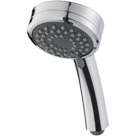 Lara Soffione doccia multi spray, cromato