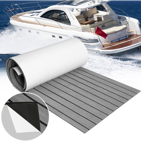 Large application : convient pour les planches de surf, les yachts, les bateaux, les sols marins, les sols de yachts, les sols de bateaux, les sols de voitures, les sols de piscines, les plateformes d