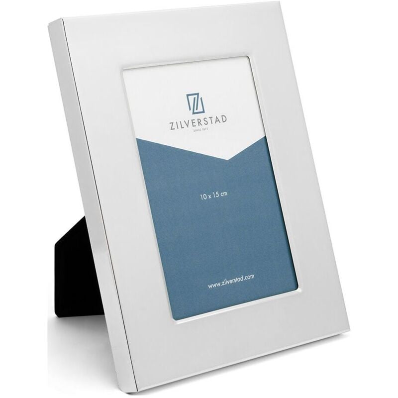Large cadre photo argenté à offrir avec gravure Taille: 10x15 cm UGS : ZV7661232