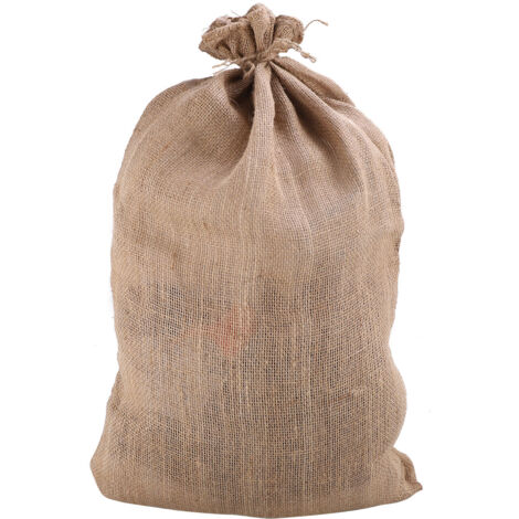 Large Capacity Coarse Hemp Storage Bags Potato Storage Bags Burlap Potato Bag