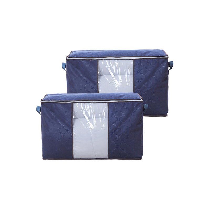 Large Capacity Quilt Storage Box Non-Woven