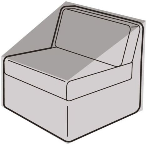 Large Centre Unit Cover - Super Tough Polyethylene - W3690