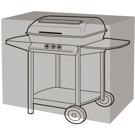Large Classic BBQ Cover - Super Tough - W1116