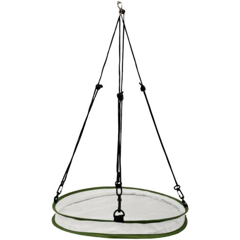Large Mesh Bird Feeder Seed Catcher Tray