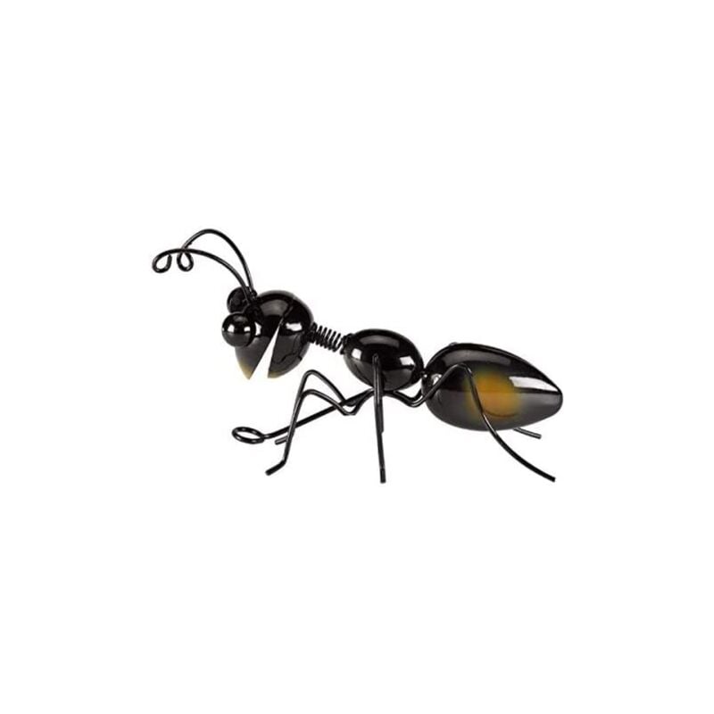 Garden Mile - Large Metal Ant - Garden Wall Art