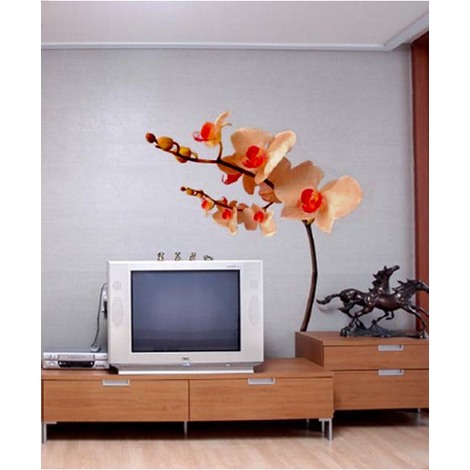 Large Orchid - 70cm x 100cm