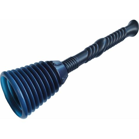 5m spiral mechanical plunger for drain pipes - Cablematic