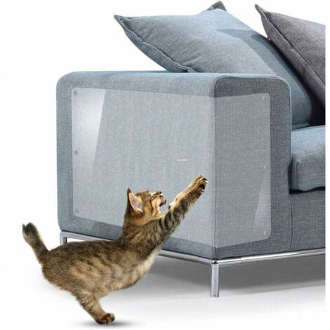 Large Protective Pads for Furniture and Scratching Posts (5 Pack)