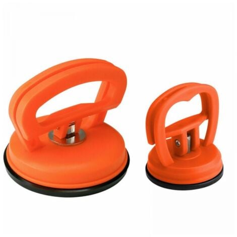 (Large + Small) Heavy Duty Car Dent Removal Car Suction Cup Tool, Car Suction Cup Tool