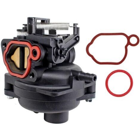 Largeight – Carburateur de rechange Briggs & Stratton 675IS OHV 163 cc – Performance optimale pour tondeuse à gazon – Compatible avec modèles BRAST