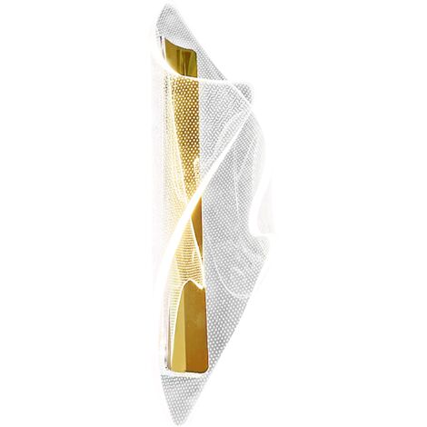 LARGO 8W LED-Wandleuchte