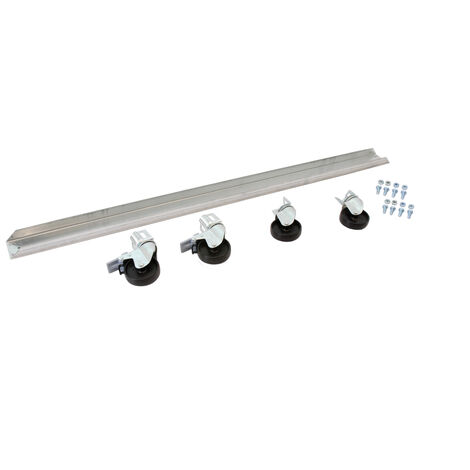 LARGUERO GALVA 1200 + 4RUEDAS (2F+2SF) 2