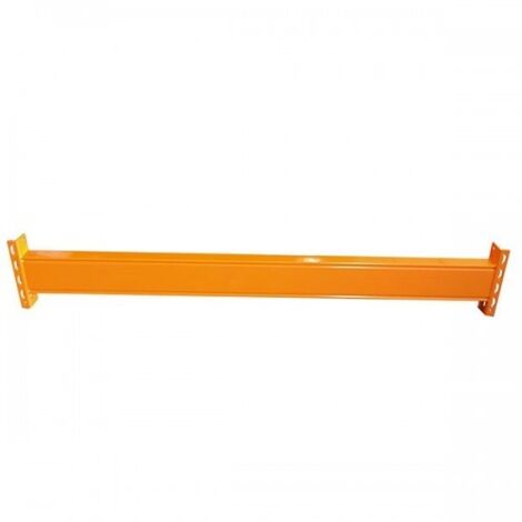 Larguero Palet 2700-2900Kg Naranja (140X50-1,5) SimonRack