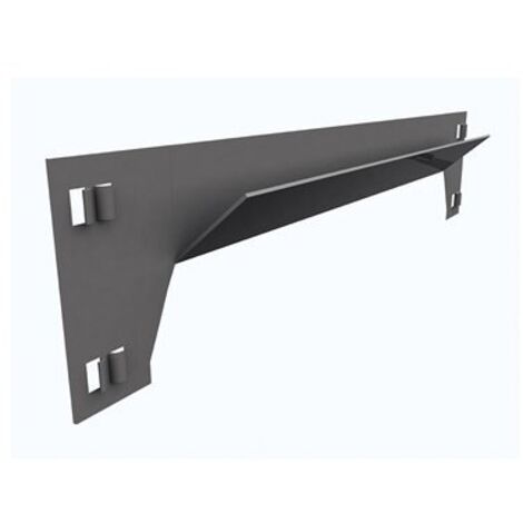 LARGUERO SCLICK 400 GRIS