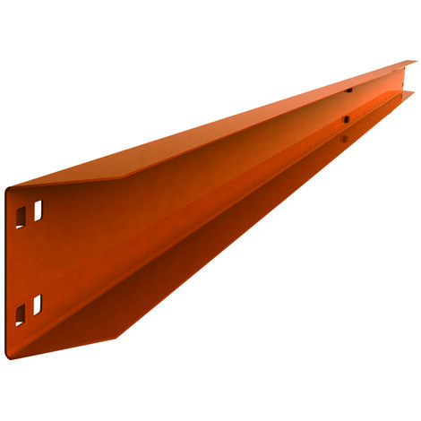 LARGUERO TALLER U122 2400 NARANJA