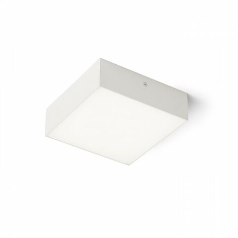 LARISA SQ 17 plafonnier blanc 230V LED 15W 3000K