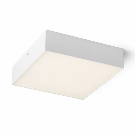 LARISA SQ 22 plafonnier blanc 230V LED 20W 3000K