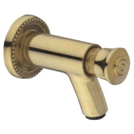Lartistica Rubinetto Temporizzato Ottone Lucido - 1/2"